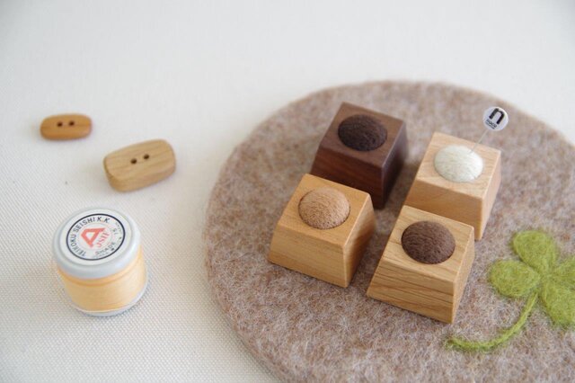 『新作』チョコっとピンクッション アソートの画像1枚目