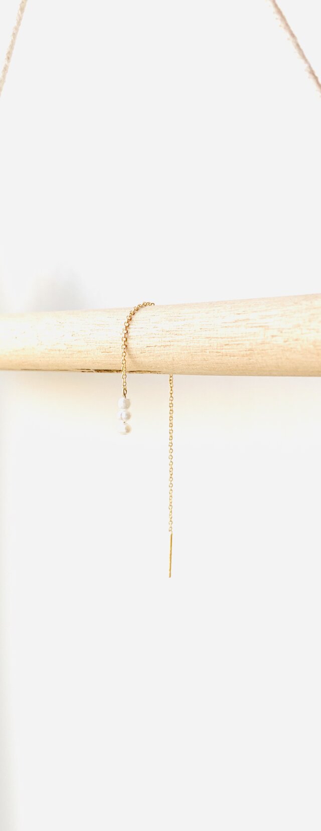 〔14kgf 〕three  ◻️   pearl