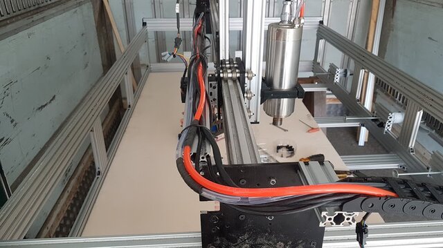3Dプリンター（実はCNCです）サブロクレリーフ製作に特化して試作したマシンの材料セットです。PC制御彫刻機材料