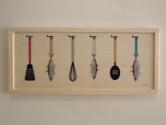 fish kitchen toolの画像1枚目
