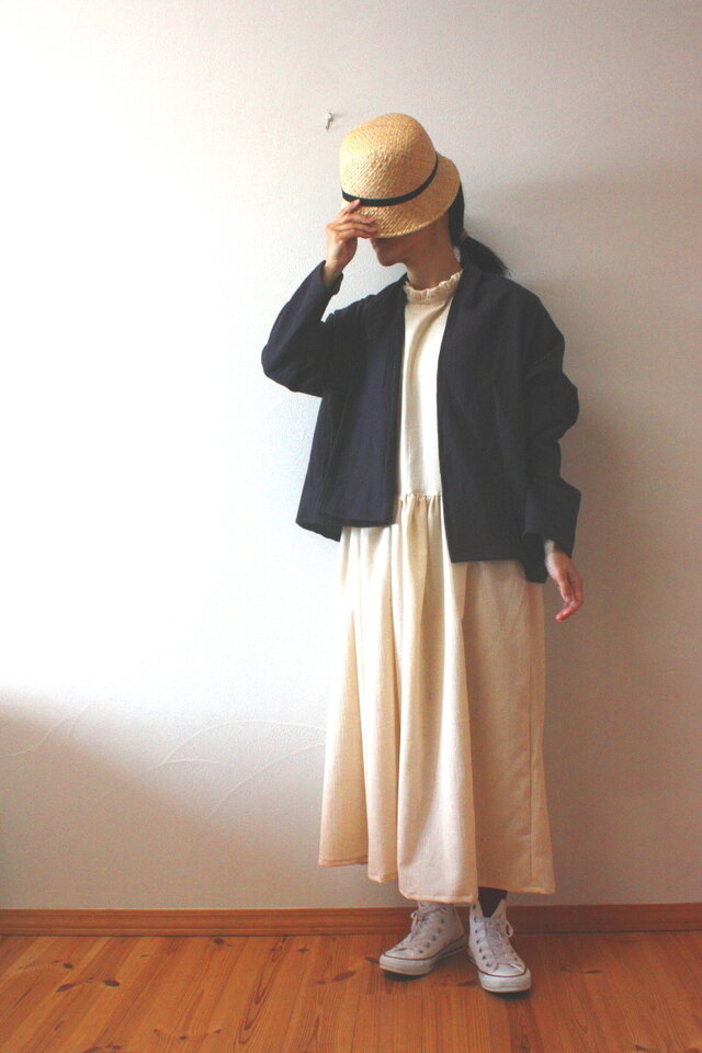 羽織　ショールカーデ