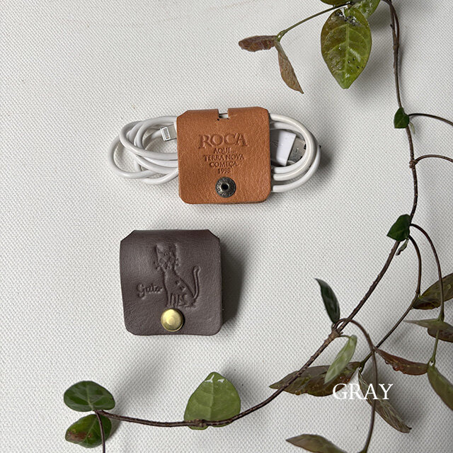 [ネコ] コードホルダー