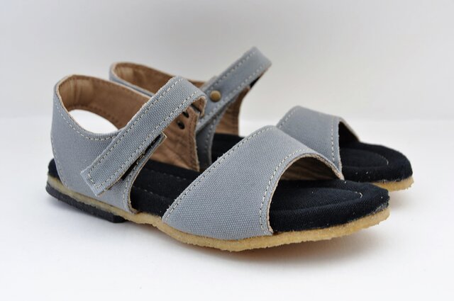 【受注製作】natural sandalsの画像1枚目