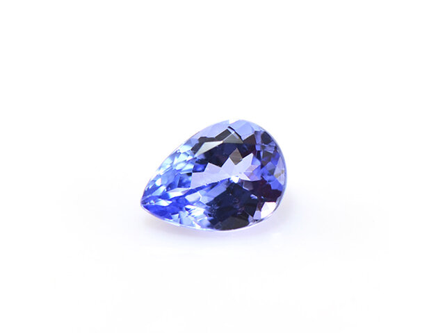 タンザナイト 1.29cts 大粒 ルース 天然石 12月誕生石 S-F085CI28の画像1枚目
