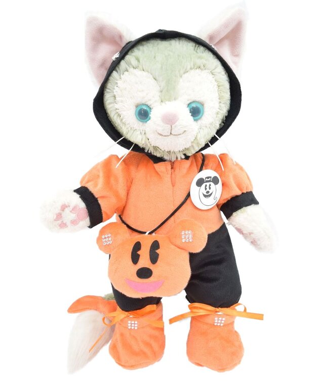 ジェラトーニ 服 コスチューム ポシェット付 ハロウィン 本体無