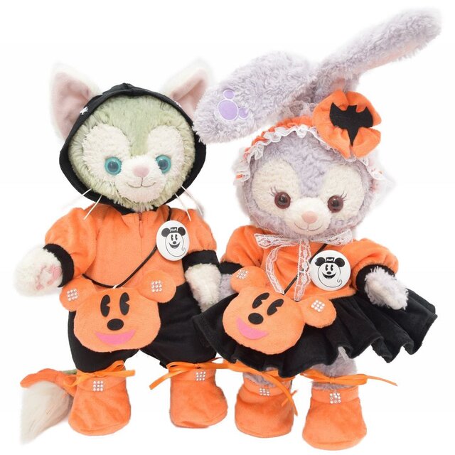ジェラトーニ ハロウィン　コスチューム ディズニーリゾート ジェラトーニ ハロウィンコスチューム2014