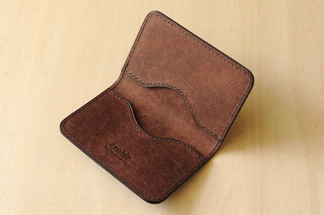 薄型名刺入れ：マルゴー | iichi 日々の暮らしを心地よくする