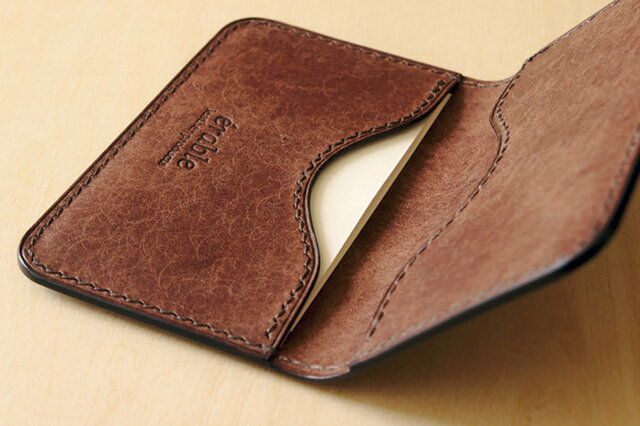 THEROW therow マルチカードケース　名刺入れ　カード入れ　マルゴー ☆THE ROW☆関税込♪日本未入荷♪Two レザー カードケース (The
