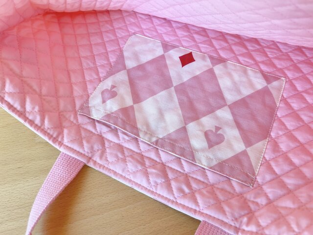 入園入学セット うさぎ コスメ オーダー うさぎ 入園グッズ 入園セット