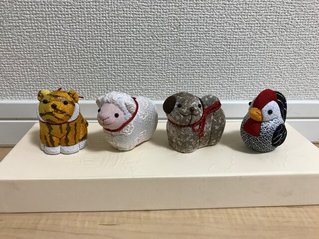 ご注文品 干支の画像1枚目