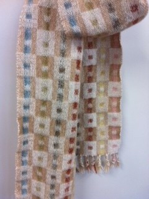 teori/二重織ビスケット・ミニストール/17×130