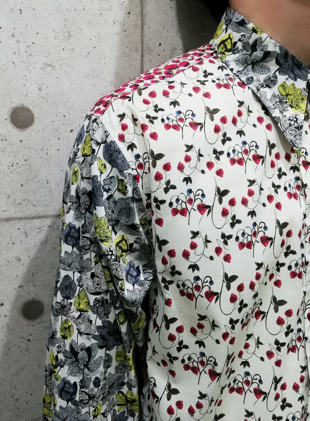 strawberry poison.【既成生地】の画像1枚目
