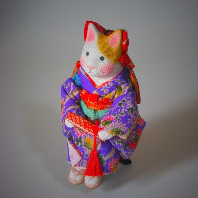 縮緬福猫 写真館 その二の画像1枚目