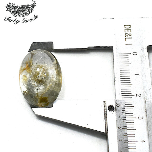 ★超珍品！南インドカルール産グリーンルチルクォーツ ☆超珍品！南インドカルール産グリーンルチルクォーツ