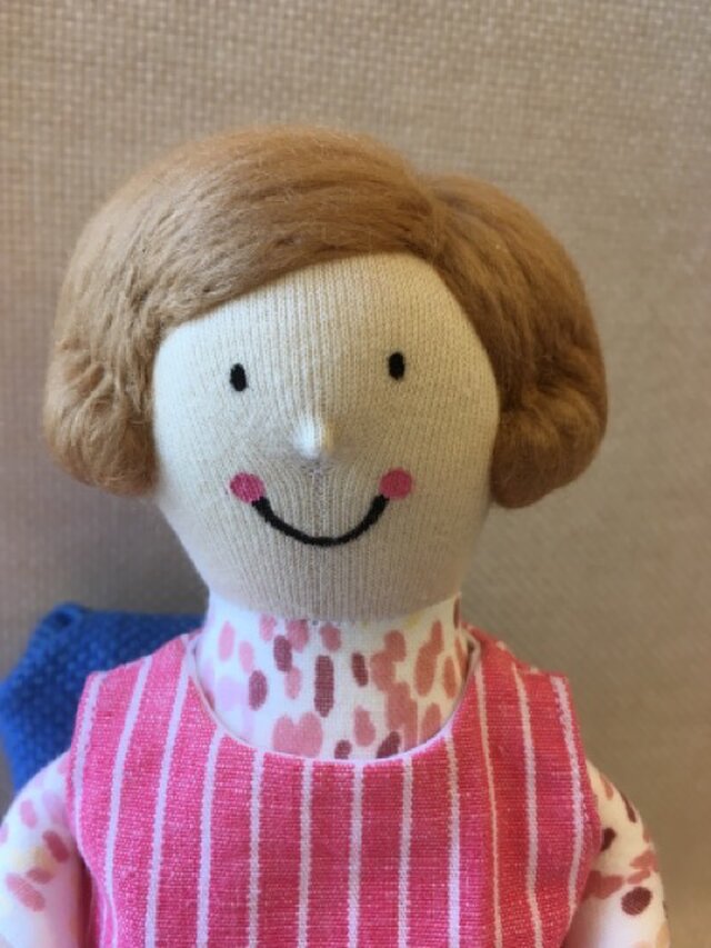 sokkoちゃん(座り姿)の画像1枚目