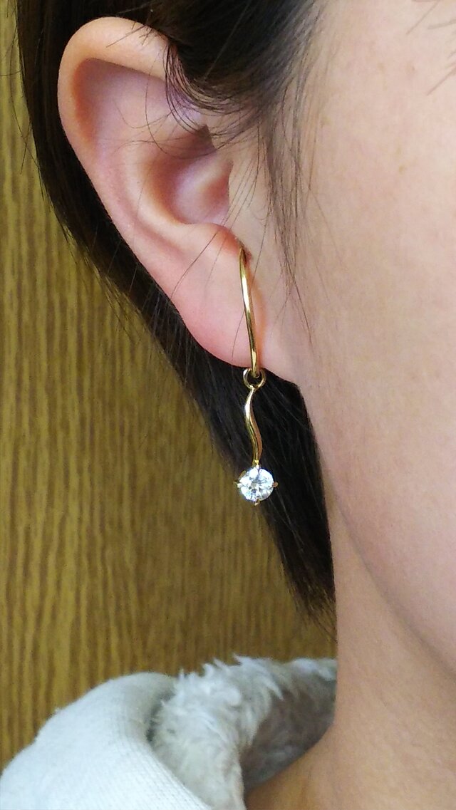 K-18 イヤーカフ