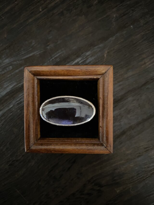 アイオライト(silver seen)のRingの画像1枚目
