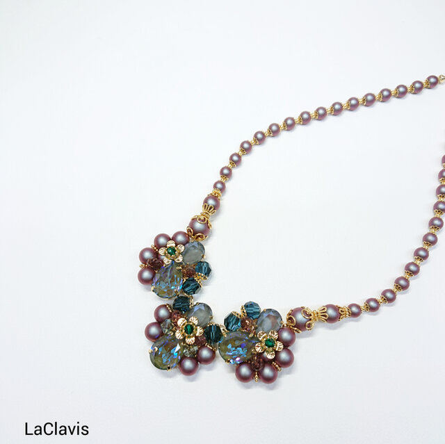 Jane necklace-IRRDの画像1枚目