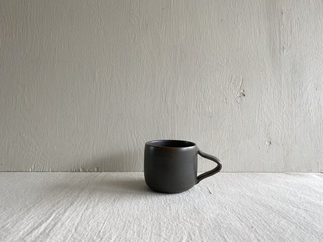 マグカップ オリーブグリーンの画像1枚目