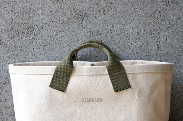 倉敷帆布 STANDARD TOTEの画像1枚目