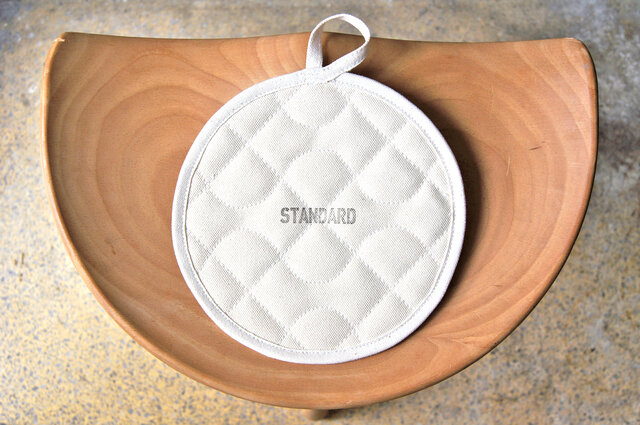 倉敷帆布 Pot Holder "UNE"の画像1枚目