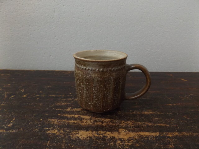 砂茶マグカップ の画像1枚目