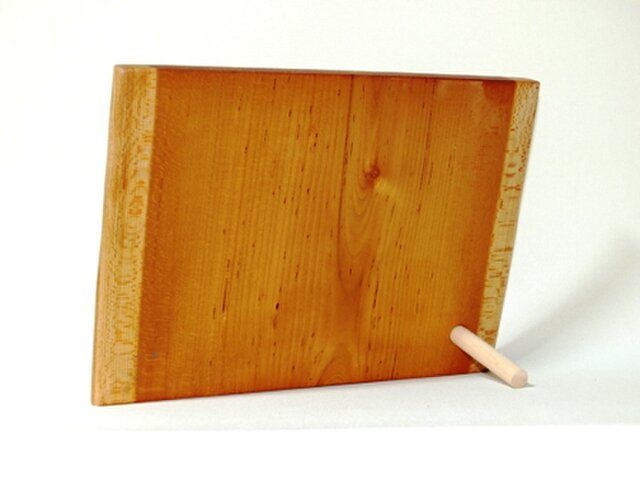 おしゃれな木のフォトフレーム No 12朱里桜の天然木 L 19 Iichi ハンドメイド クラフト作品 手仕事品の通販