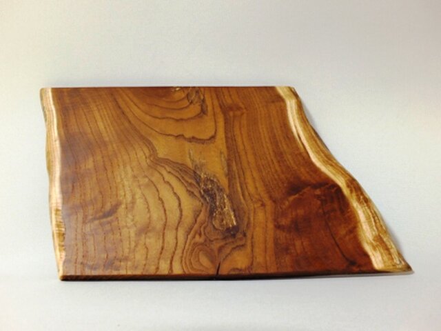 天然木の花台・飾り台 No.5桑の天然木 | iichi 日々の暮らしを心地よく