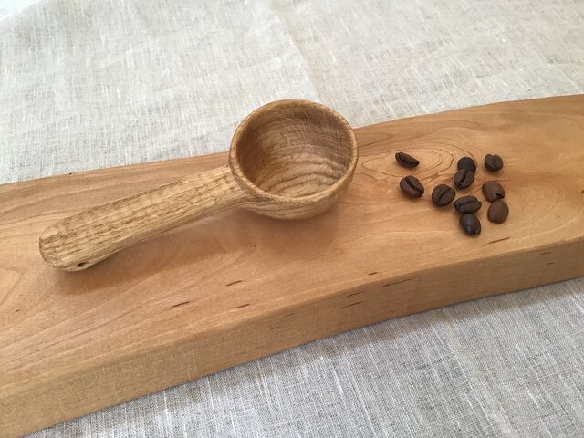 コーヒーメジャースプーンの画像1枚目