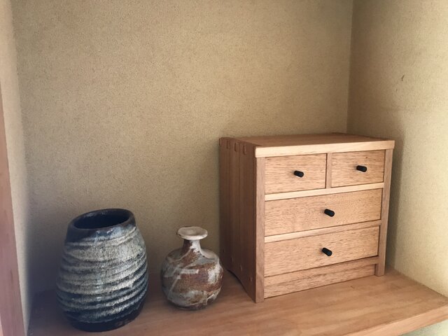 整理箱 胡桃の画像1枚目