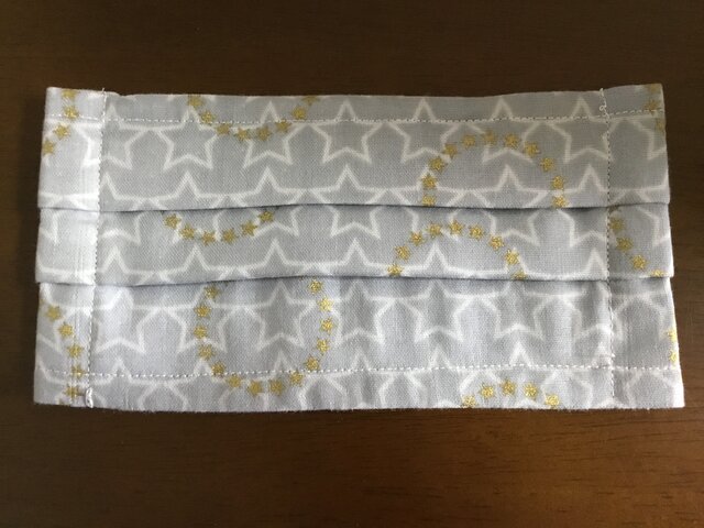 Wガーゼのマスクの画像1枚目