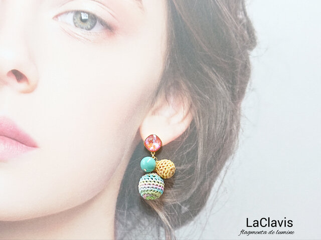 カロリーナ ピアス-ORDLの画像1枚目