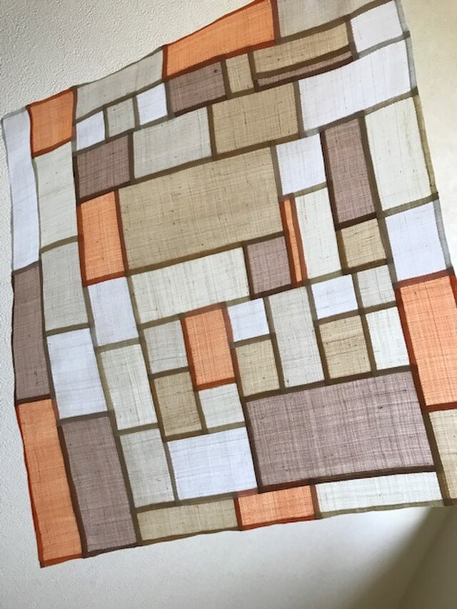 ポジャギの画像1枚目