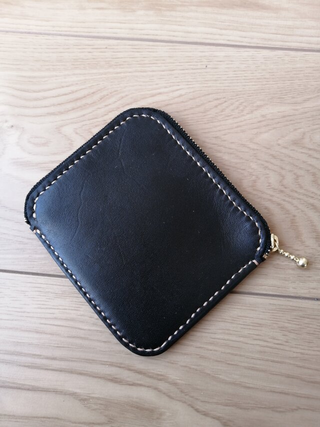 010 L字ファスナー財布