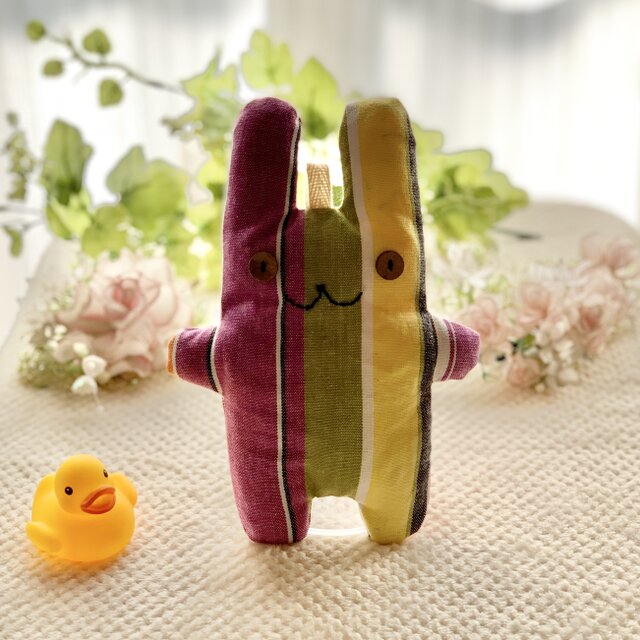 ストライプのフニータ