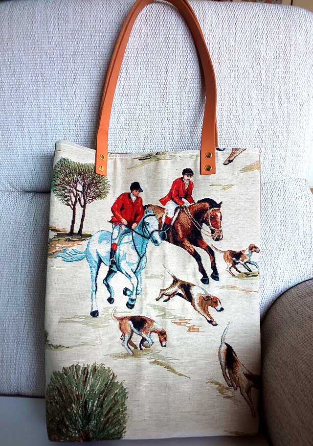 POLOトートバッグ