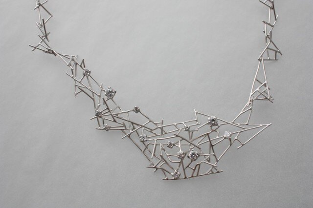 ツナガリ necklaceの画像1枚目