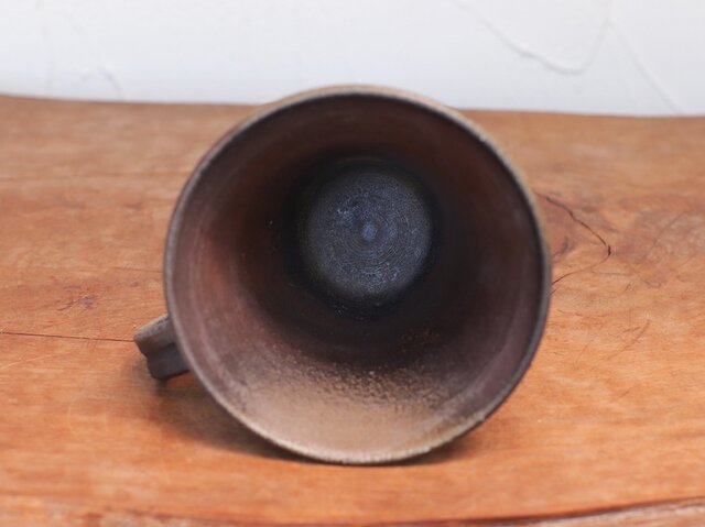 備前焼 コーヒーカップ(中) c1-076 | iichi 日々の暮らしを心地よく