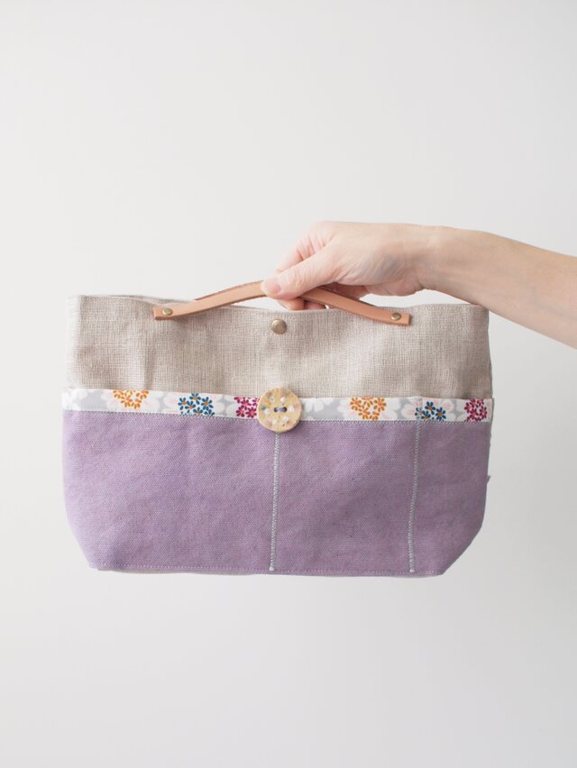 仕分け美人バッグインバッグ①