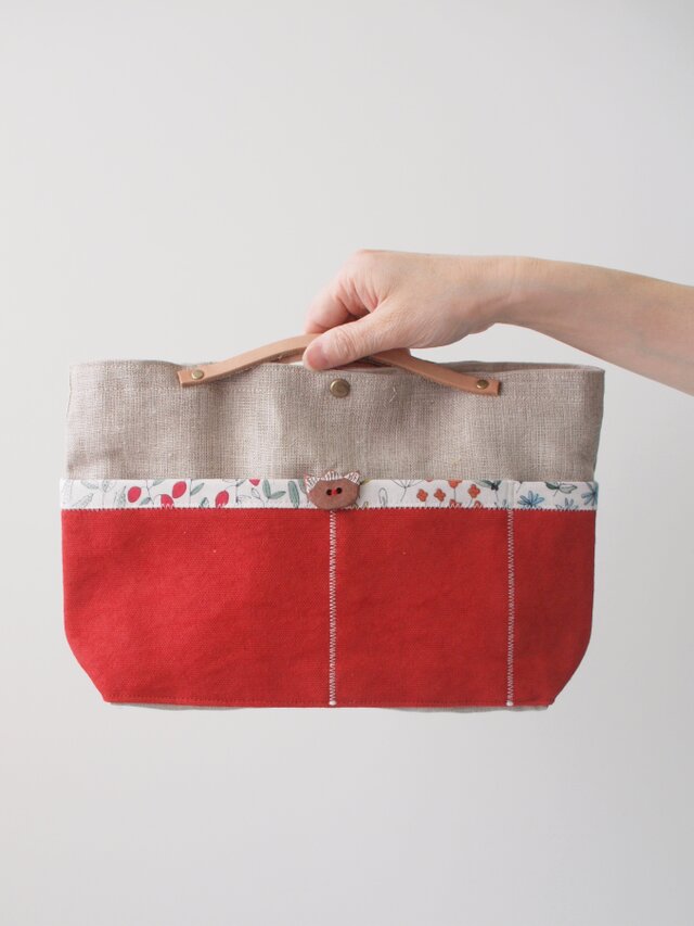 5/31まで仕分け美人バッグインバッグ⑤