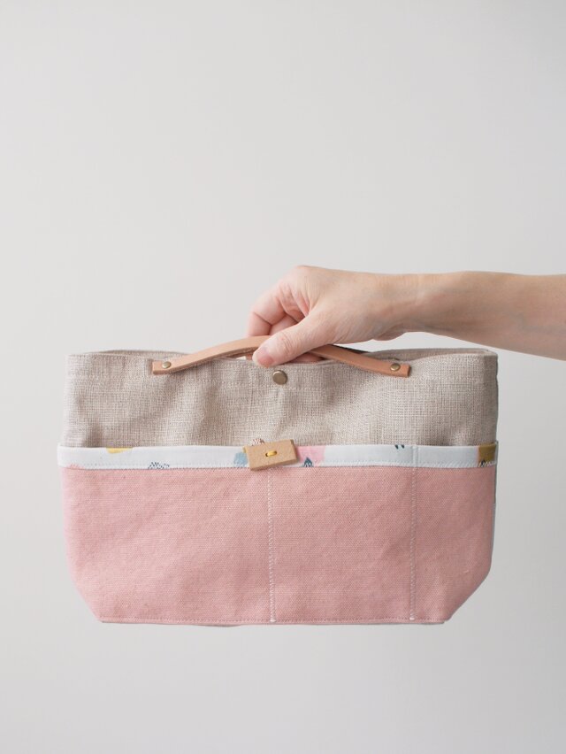 5/31まで仕分け美人バッグインバッグ⑫