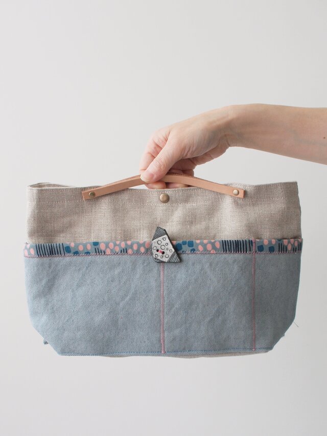 5/31まで仕分け美人バッグインバッグ⑱