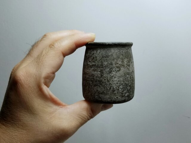 陶の塊の画像1枚目