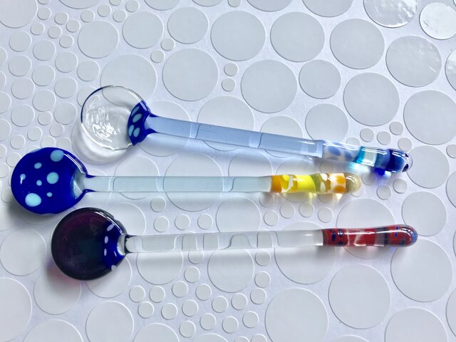 お得!⑬ミニスプーン3本セットの画像1枚目