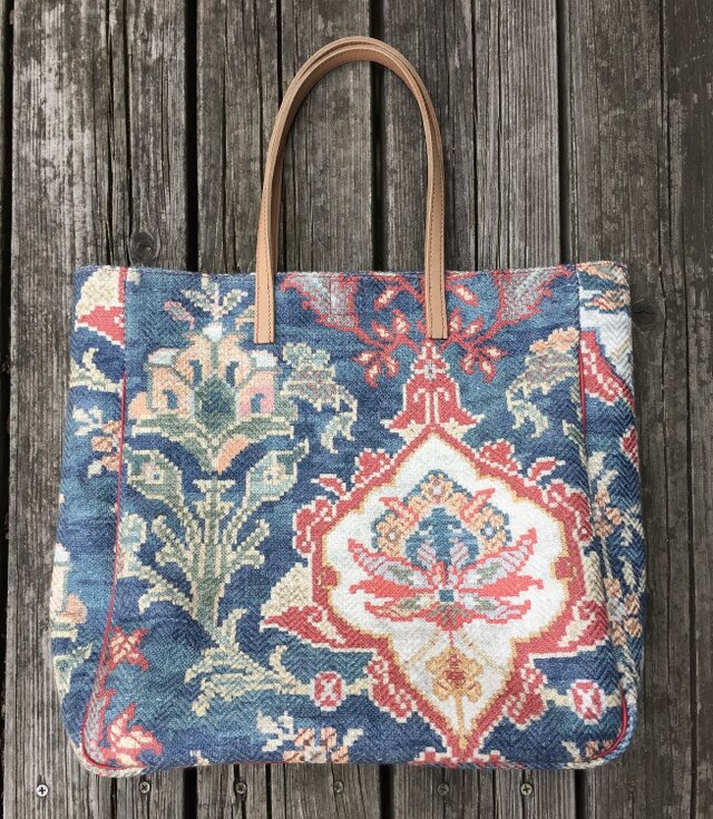am348 Floriana bag toteの画像1枚目