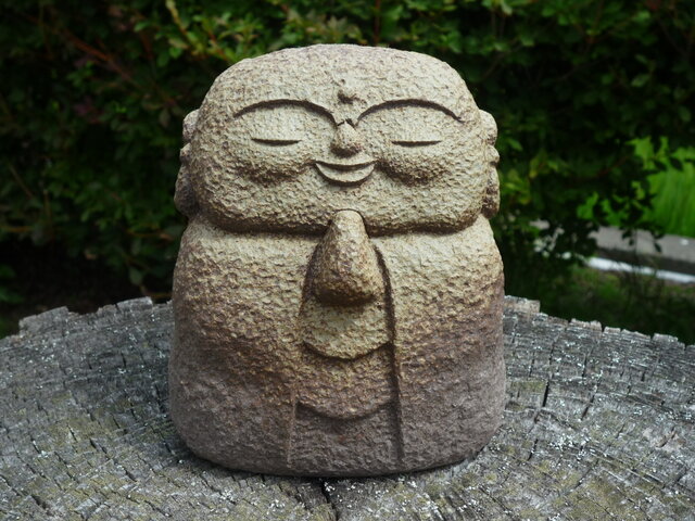 陶製　お地蔵様 陶のお地蔵様 9 | iichi 日々の暮らしを心地よくするハンドメイドや