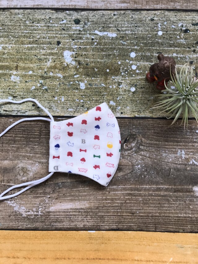 キッズ用☆立体マスク