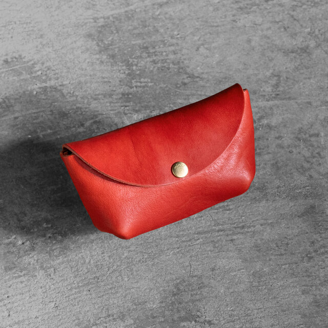 RED / Pouch 02 / S