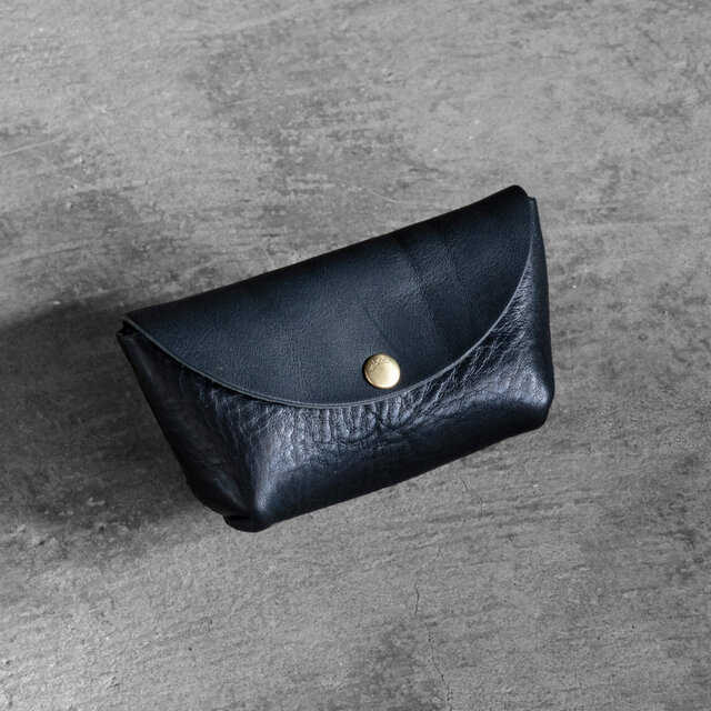 BLACK / Pouch 02 / S