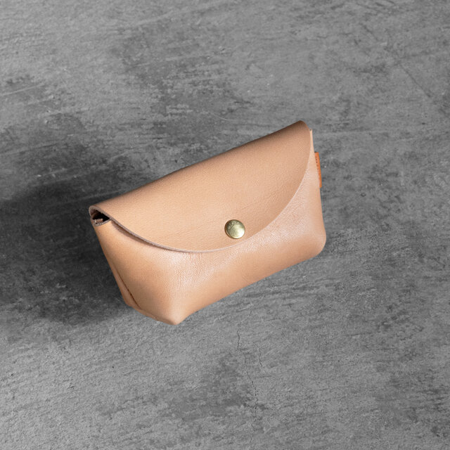 TAN / Pouch 02 / S